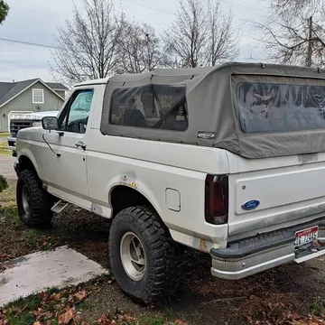 1992 Ford Bronco