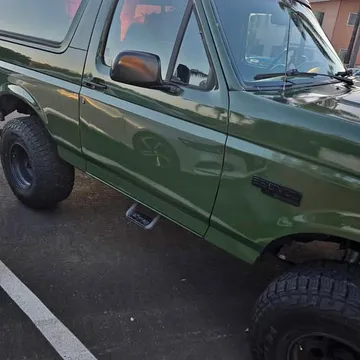 1992 Ford Bronco