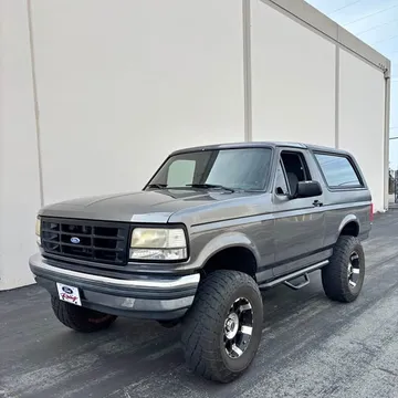 1992 Ford Bronco