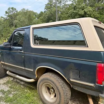 1992 Ford Bronco XLT