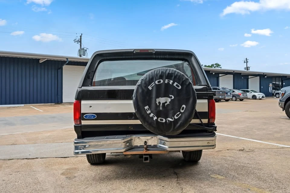 1992 Ford Bronco 5th Gen - Image 3 of 8