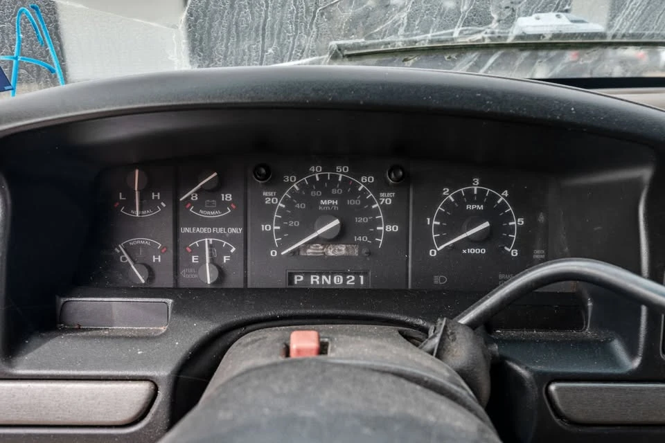 1992 Ford Bronco 5th Gen - Image 7 of 8