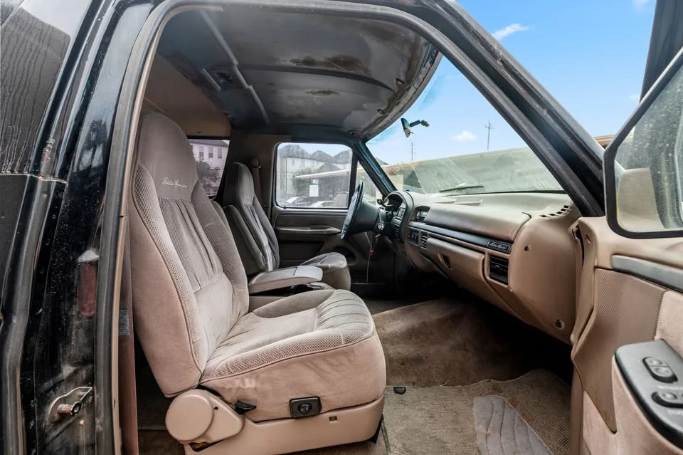 1992 Ford Bronco 5th Gen - Image 4 of 8