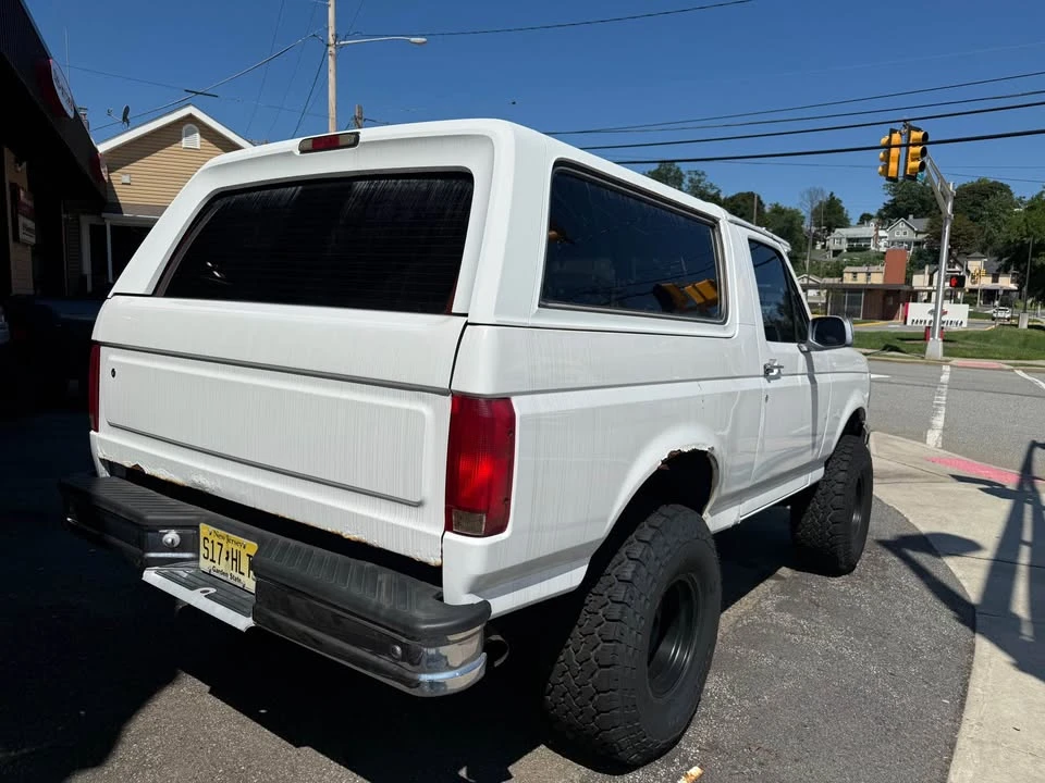1992 Ford Bronco 5th Gen - Image 4 of 15