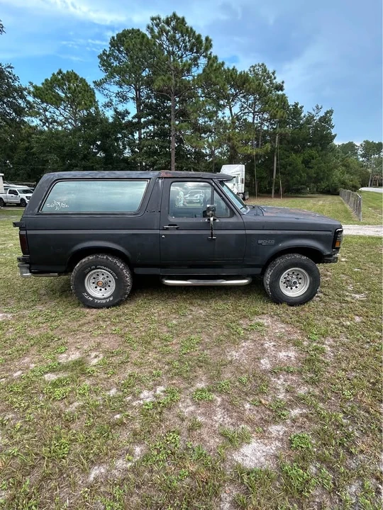 1992 Ford Bronco 5th Gen - Image 3 of 7