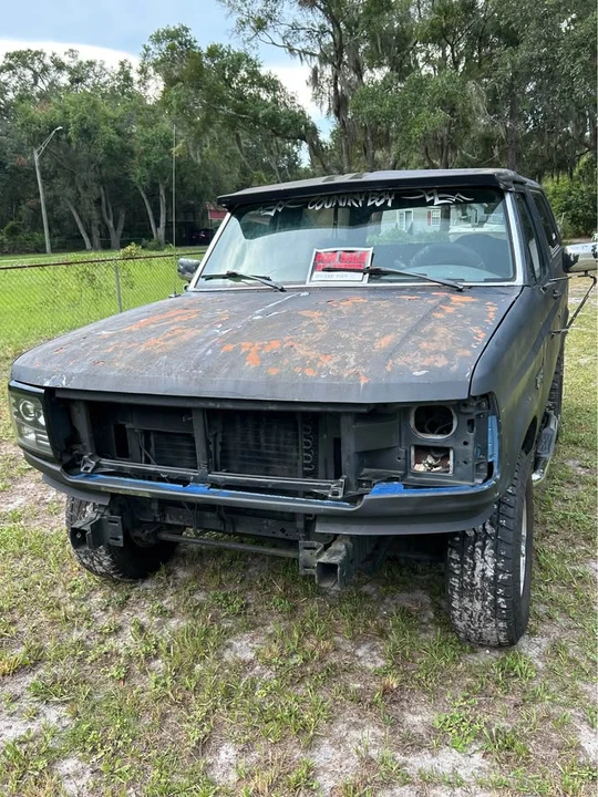 1992 Ford Bronco 5th Gen - Image 2 of 7