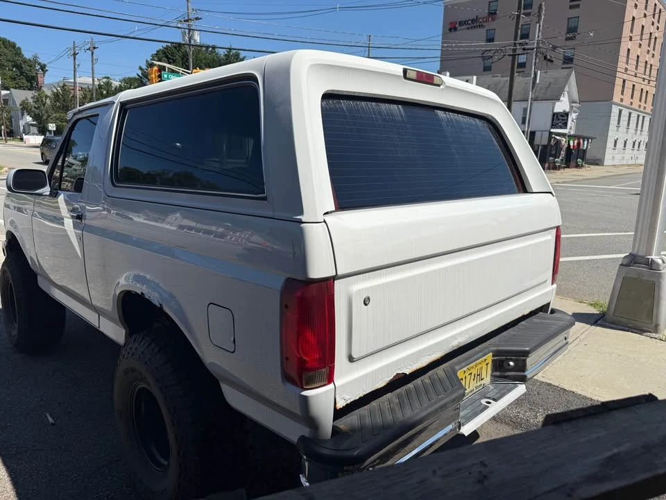 1992 Ford Bronco 5th Gen - Image 3 of 15