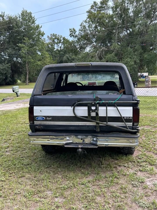 1992 Ford Bronco 5th Gen - Image 4 of 7