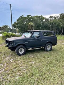 1992 Ford Bronco