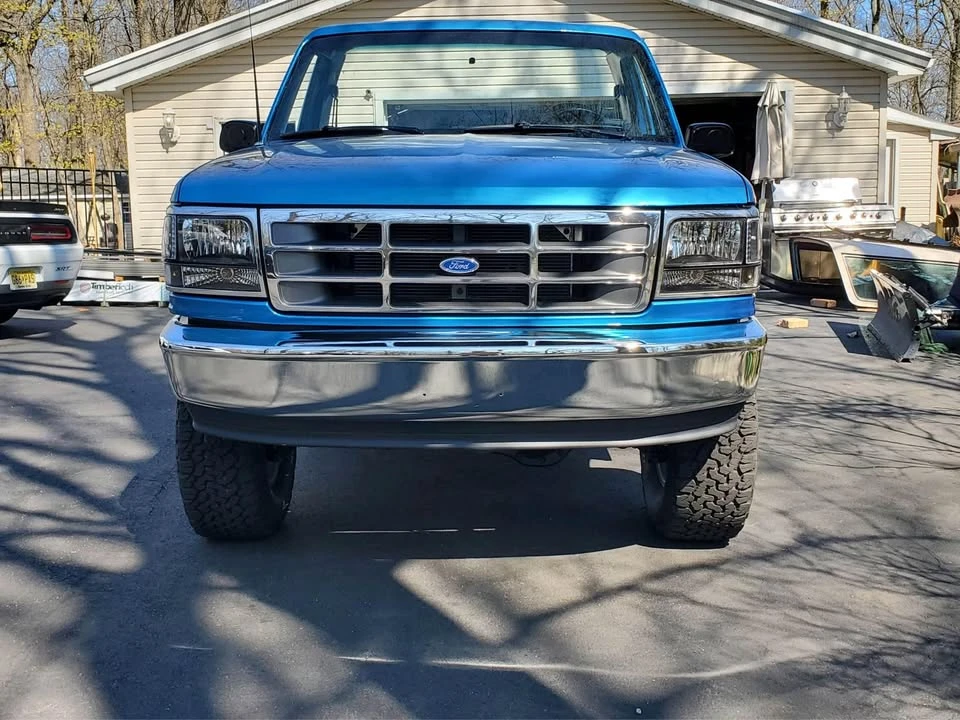 1992 Ford Bronco 5th Gen - Image 7 of 11