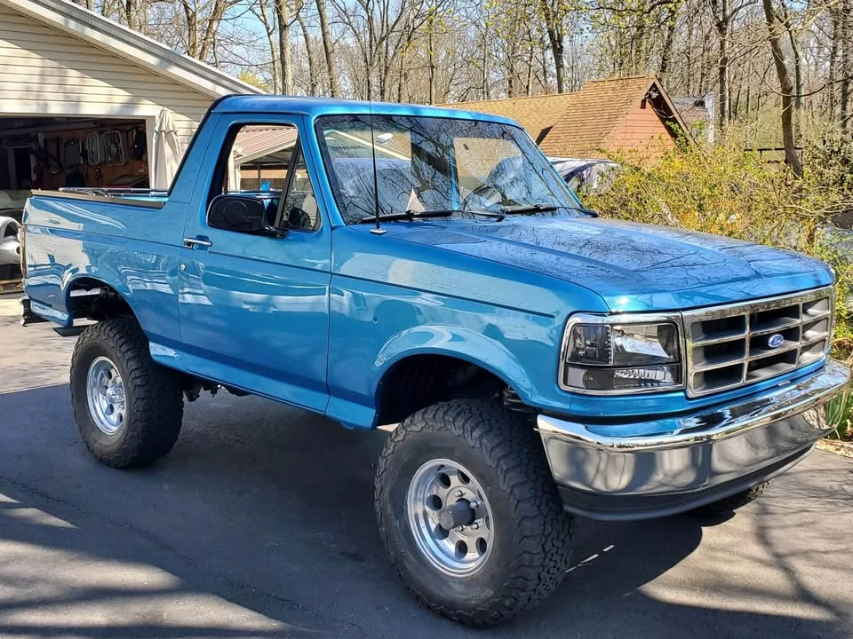 1992 Ford Bronco 5th Gen - Image 6 of 11
