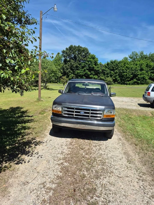 1992 Ford Bronco 5th Gen - Image 2 of 2