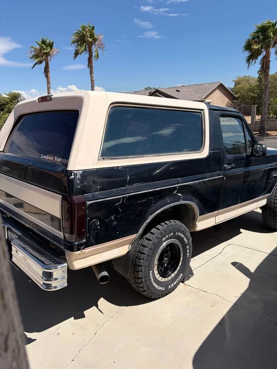 1992 Ford Bronco 5th Gen - Image 5 of 13