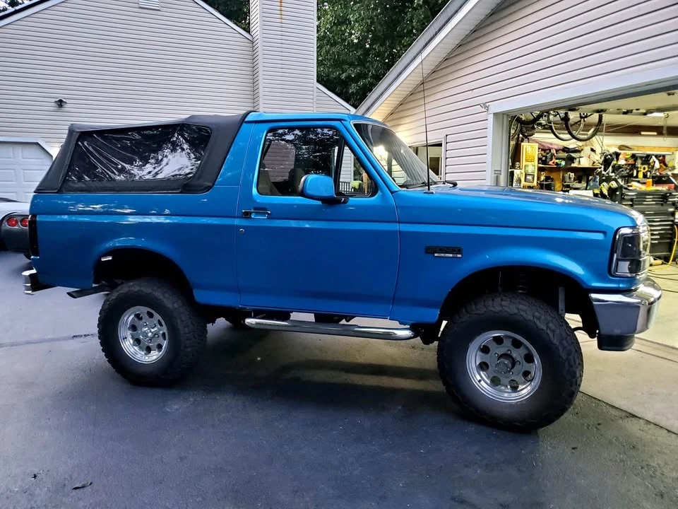 1992 Ford Bronco 5th Gen - Image 3 of 11