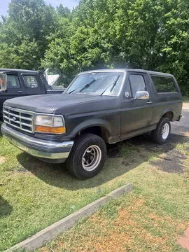 1992 Ford Bronco