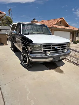 1992 Ford Bronco