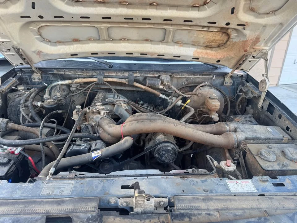 1992 Ford Bronco 5th Gen - Image 12 of 13