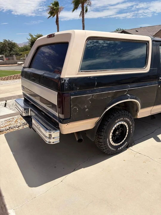 1992 Ford Bronco 5th Gen - Image 4 of 13