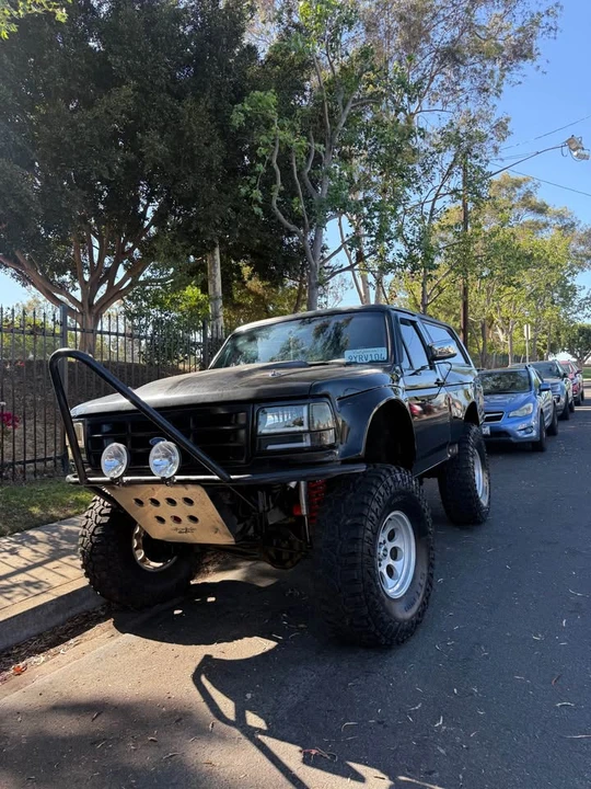 1992 Ford Bronco 5th Gen - Image 3 of 5