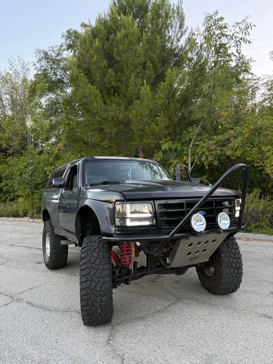 1992 Ford Bronco 5th Gen - Image 4 of 5