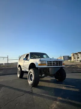 1992 Ford Bronco