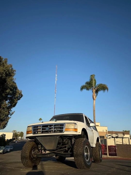 1992 Ford Bronco 5th Gen - Image 20 of 20
