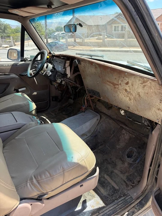 1992 Ford Bronco 5th Gen - Image 9 of 13