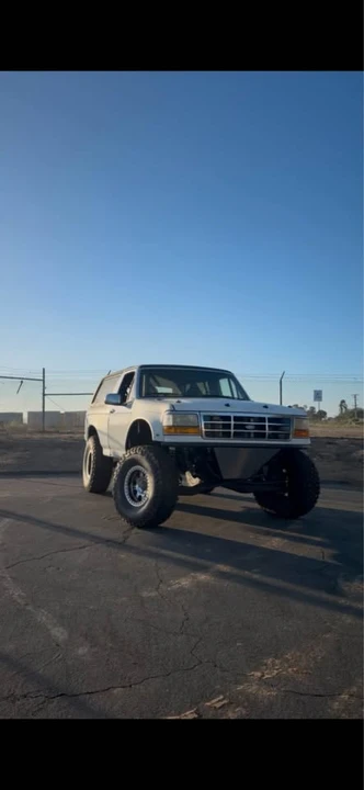 1992 Ford Bronco 5th Gen - Image 19 of 20