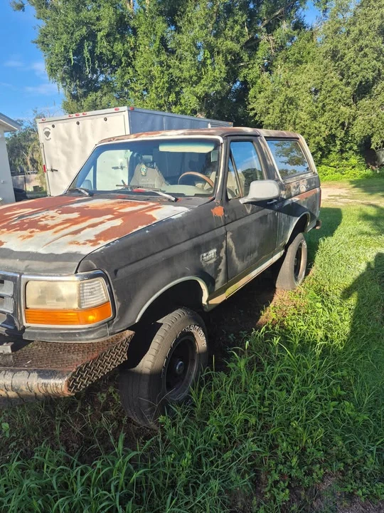 1992 Ford Bronco 5th Gen - Image 3 of 7