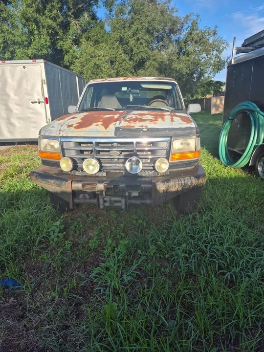 1992 Ford Bronco 5th Gen - Image 2 of 7