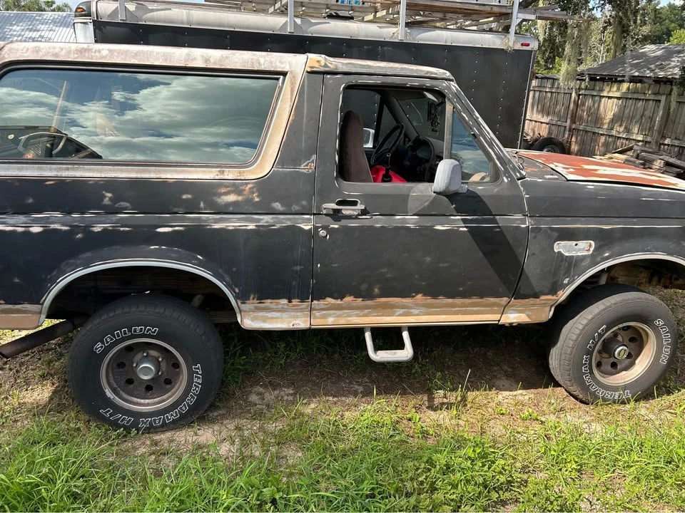 1992 Ford Bronco 5th Gen - Image 5 of 7