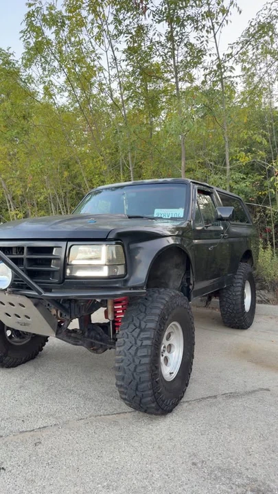 1992 Ford Bronco 5th Gen - Image 5 of 5