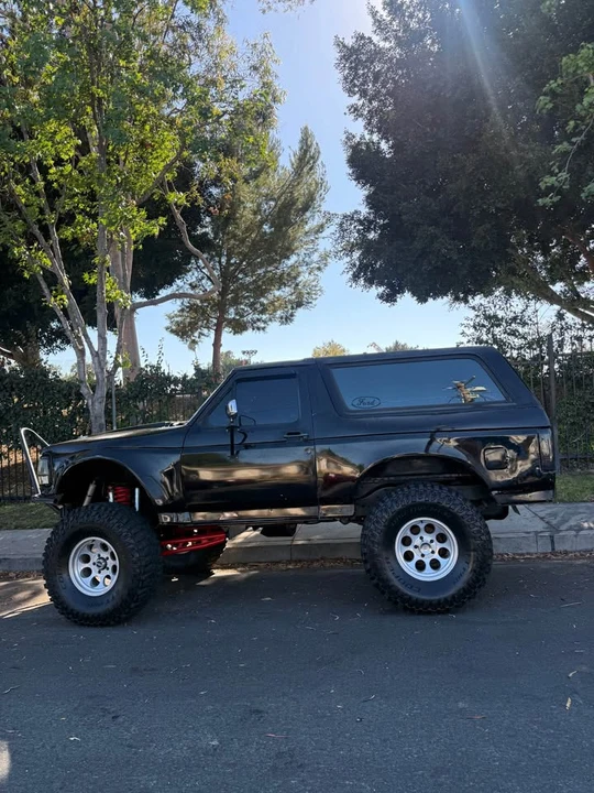1992 Ford Bronco 5th Gen - Image 2 of 5