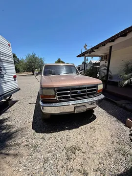 1992 Ford Bronco