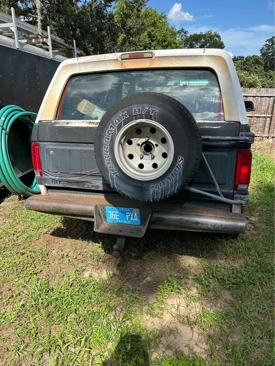 1992 Ford Bronco 5th Gen - Image 6 of 7