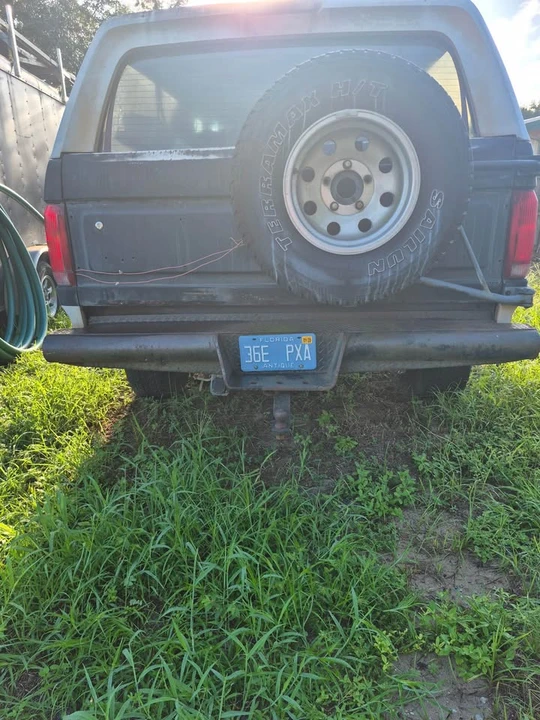 1992 Ford Bronco 5th Gen - Image 4 of 7