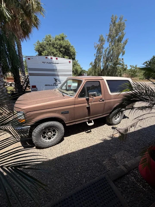 1992 Ford Bronco 5th Gen - Image 2 of 4