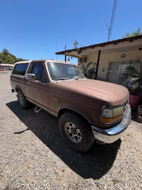 1992 Ford Bronco 5th Gen - Image 3 of 4