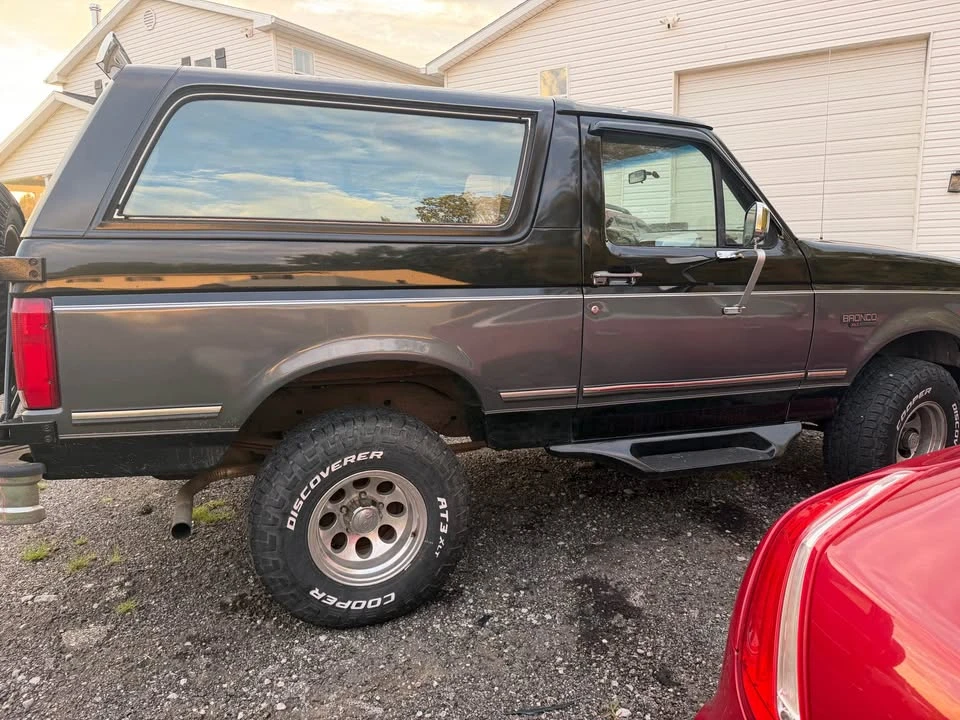 1992 Ford Bronco 5th Gen - Image 10 of 13