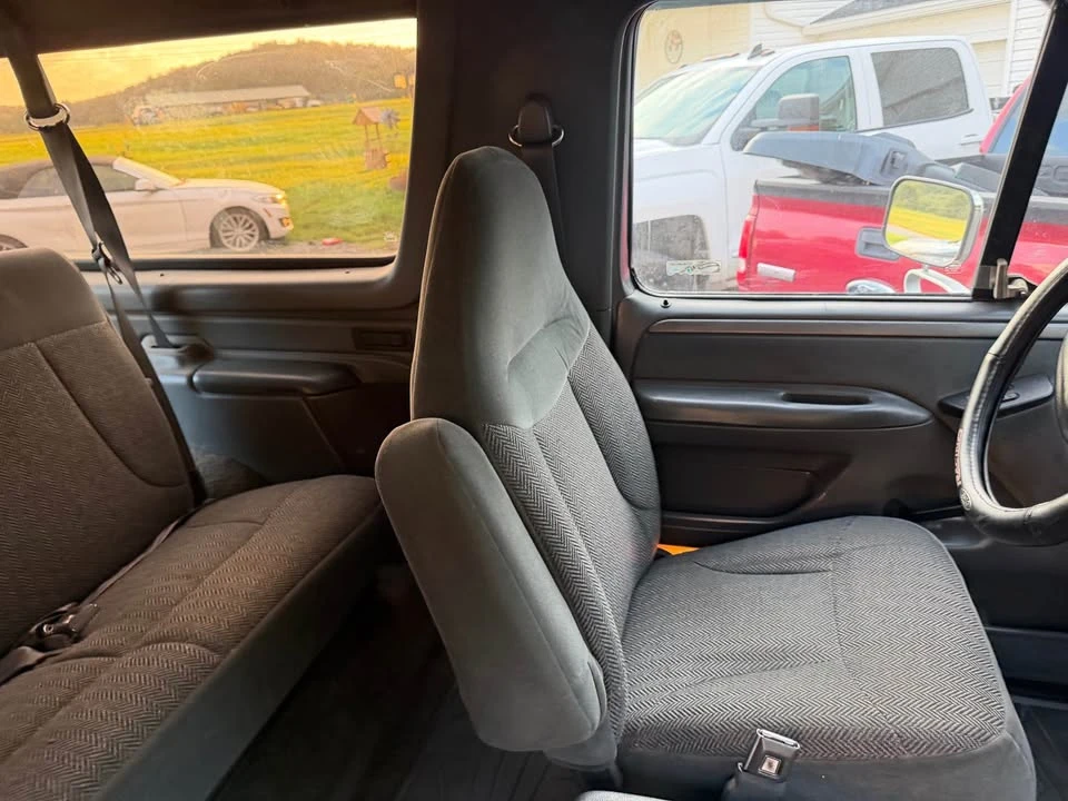 1992 Ford Bronco 5th Gen - Image 7 of 13
