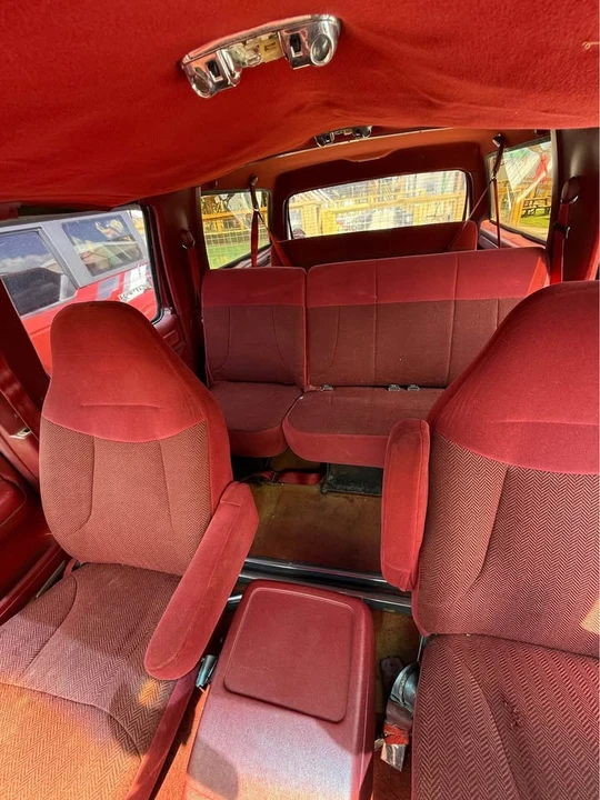 1992 Ford Bronco 5th Gen - Image 4 of 5