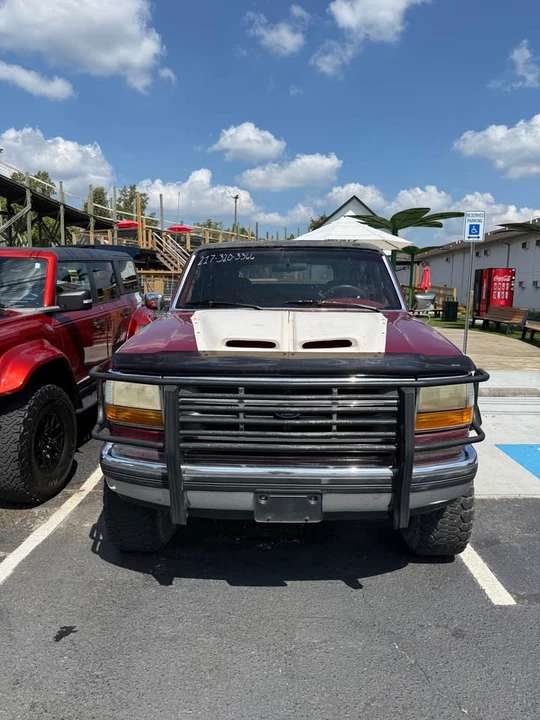 1992 Ford Bronco 5th Gen - Image 2 of 5
