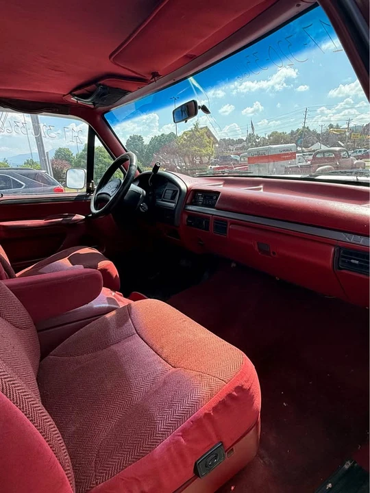 1992 Ford Bronco 5th Gen - Image 5 of 5
