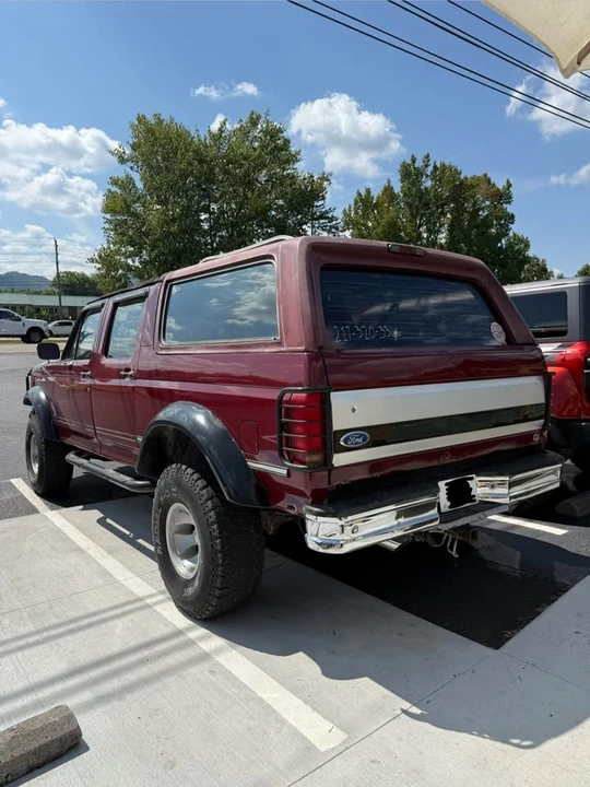 1992 Ford Bronco 5th Gen - Image 3 of 5