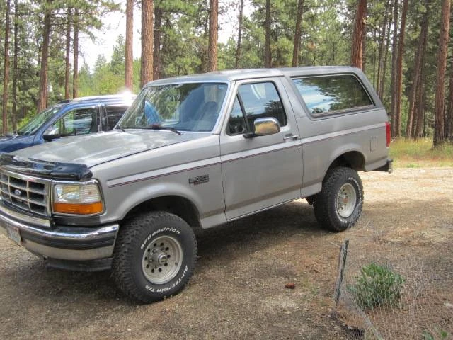 1992 Ford Bronco 5th Gen - Image 9 of 19