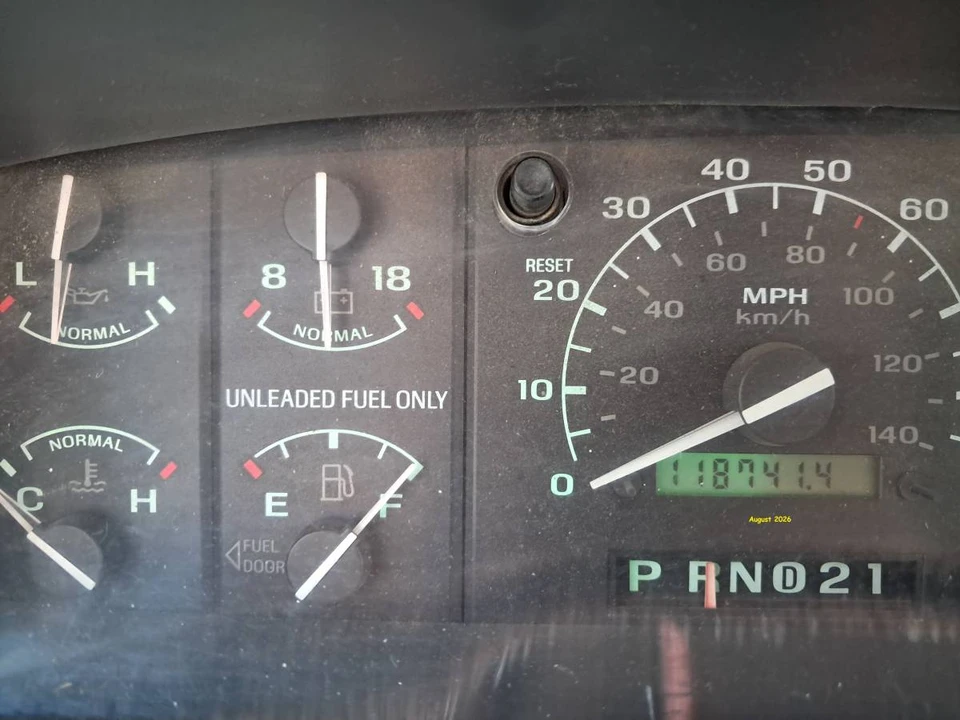 1992 Ford Bronco 5th Gen - Image 7 of 19