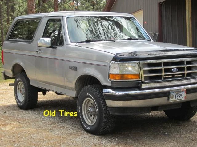 1992 Ford Bronco 5th Gen - Image 8 of 19