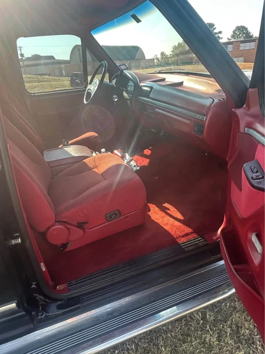 1992 Ford Bronco 5th Gen - Image 14 of 21