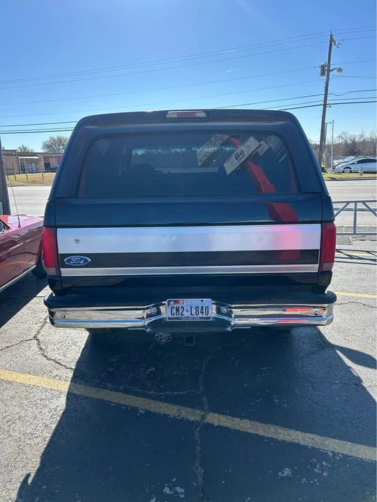 1992 Ford Bronco 5th Gen - Image 17 of 21