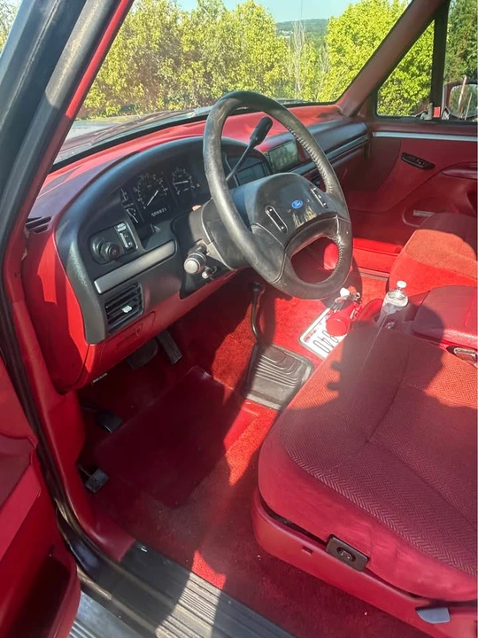 1992 Ford Bronco 5th Gen - Image 10 of 21